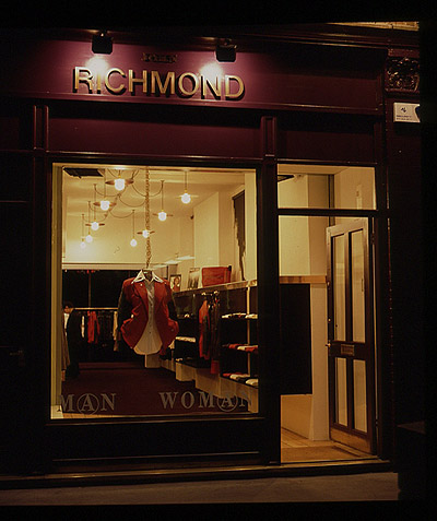 John Richmond - https://davidfern.lon1.cdn.digitaloceanspaces.com/media/images/Web-JR-Shopfront.jpg