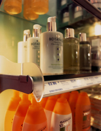 Boots The Chemists - https://davidfern.lon1.cdn.digitaloceanspaces.com/media/images/Web-t4-shelf-edge.jpg